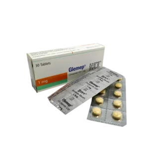 Glemep 1mg!