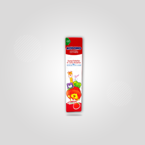 Kodomo Baby Toothpaste!
