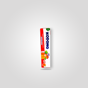 Kodomo Baby Toothpaste!