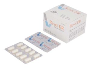 Reset Er, 10 Tablets 1strip