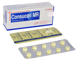 Cosucon Mr30mg,10tablets 1strip