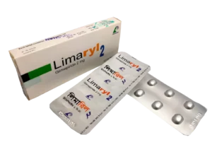 Limaryl 2mg!