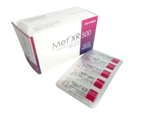 Met XR 500mg!