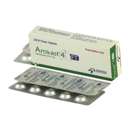 Arokast FT 4mg!