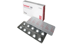 Camlosart 5/20mg