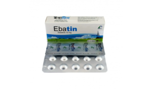 Ebatin 10mg Tablets!