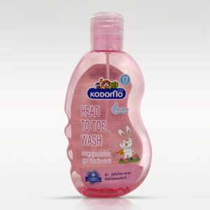 Kodomo Head To Toe Wash!