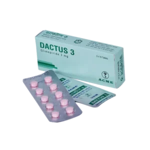 Dactus 3mg!