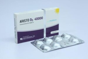 Aristo D3 40000 – 1capsule!