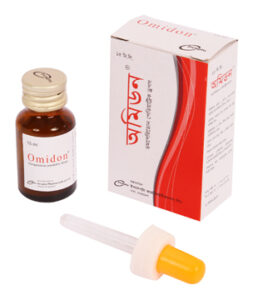 Omidon Paediatric Drop15ml,1 drop