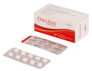 Omidon 10mg,15tablet 1strip