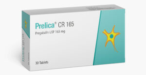 Prelica CR-165mg!