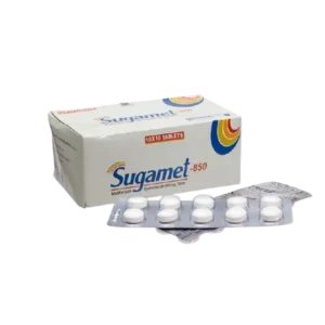 Sugamet 850mg!