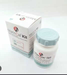 MarinCal Kit 150 mg+500 mg+200 IU (Tablet), per pot