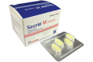 Secrin M 2/500XR!