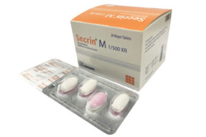 Secrin M XR1/500mg!