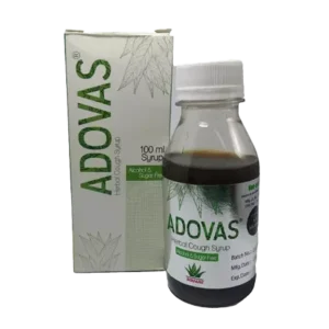 Adovas 100ml Syrup