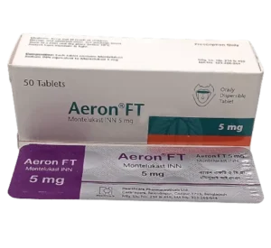 Aeron 5mg!