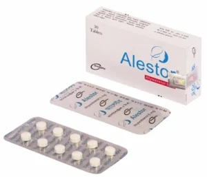 Alestor Tablet 5 mg, 10 tablets 1strip