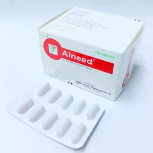 Alneed Capsule, 10 capsules 1strip