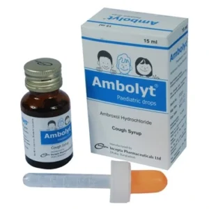 Ambolyt Pediatric Drop 15 ml,1 Drop
