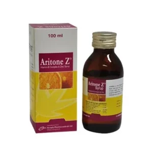 Aritone Z Syrup, per bottle