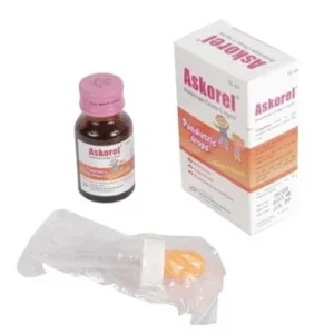 Askorel Pediatric Drop 15 ml, 1Drop