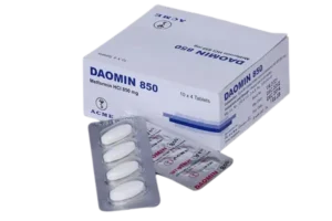 Daomin 850mg!