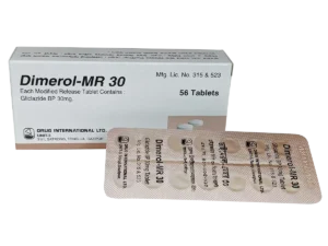 Dimerol MR 30 mg!
