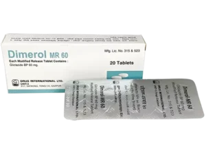 Dimerol MR 60mg!