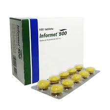 Informet 500mg!