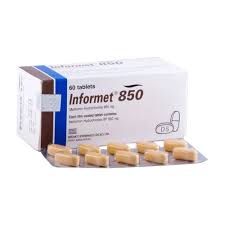 Infomet 850mg!