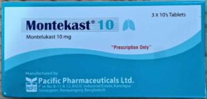 Montekast 10mg!