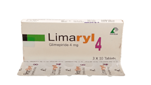 Limaryl 4mg!