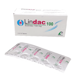 Lindac 100mg!