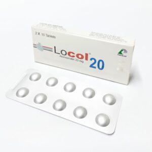 Locol 20mg!
