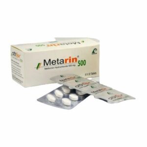 Metarin 500mg!