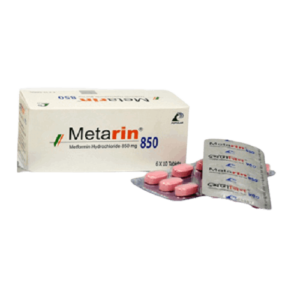 Metarin 850mg!