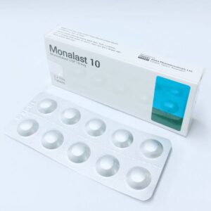 Monalast 10mg!