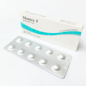 Montex 5mg!