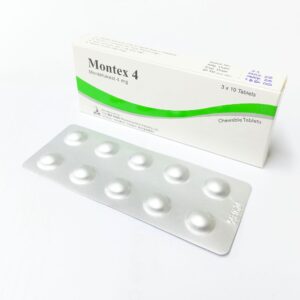 Montex 4mg!