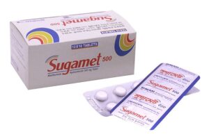 Sugamet 500mg!