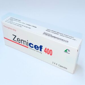 Zemicef 400mg!