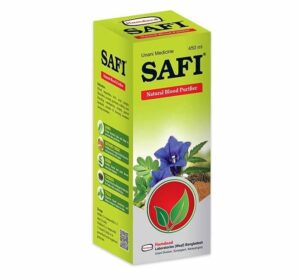 Safi 450ml Syrup!