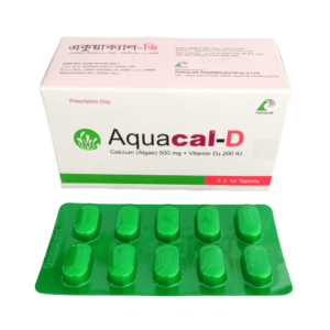 Aquacal-D