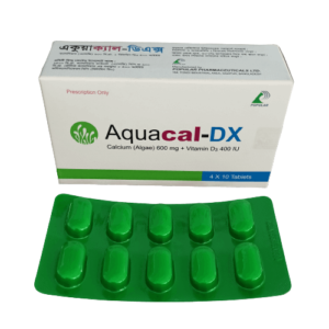 Aquacal DX