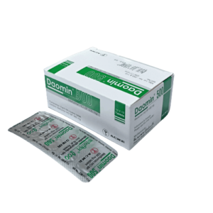 Daomin 500mg!