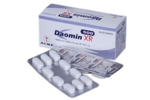 Daomin XR 500mg!