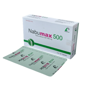 Nabumax 500mg