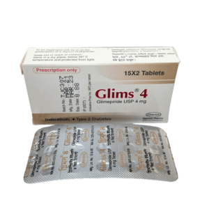 Glims 4mg!